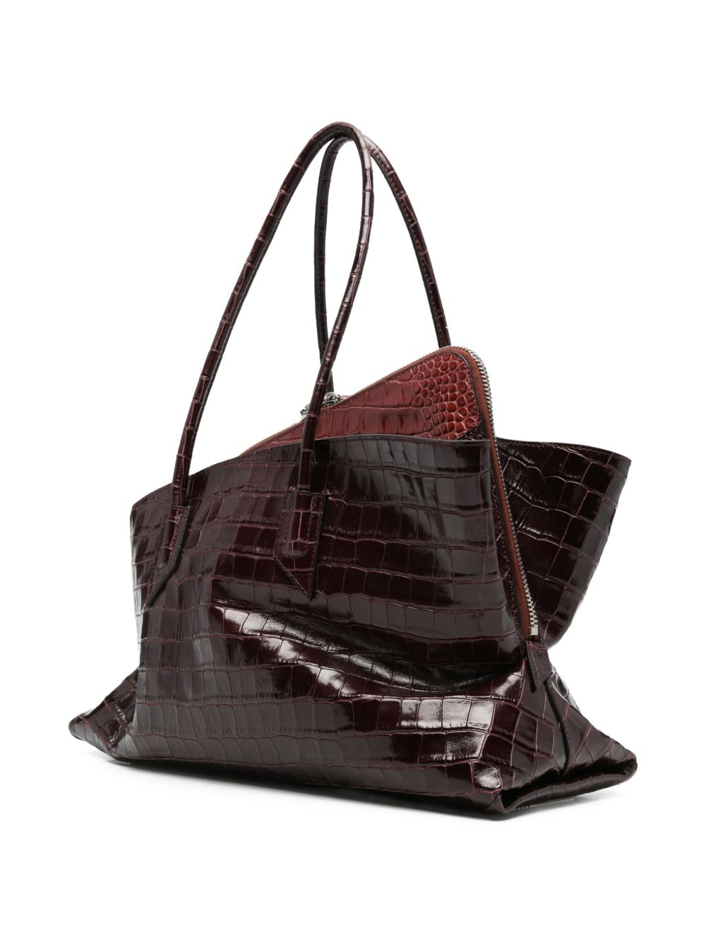 [The Attico] Shoulder bag FW26 260WAH00054LBT155PR823