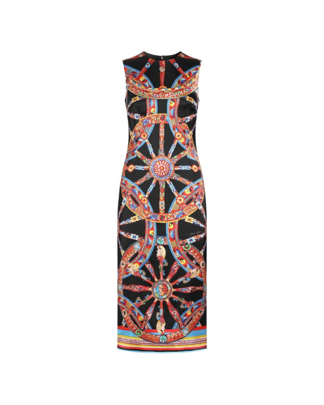 [Dolce & Gabbana] Sleeveless dress FW26 F6GASTGDDT8S9000