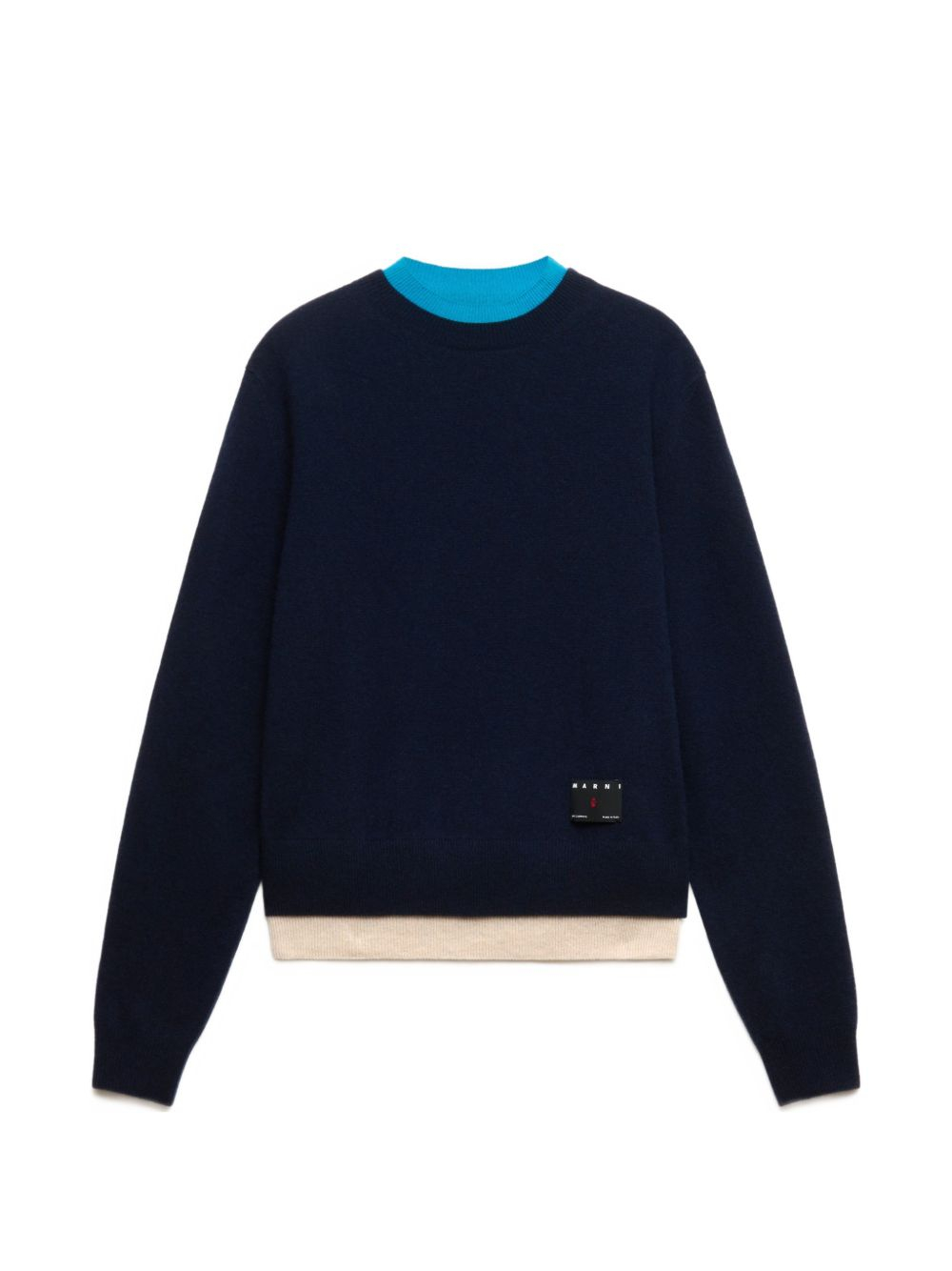 [Marni] Knitwear FW26 GCMG0502Q0UFX331MXB84