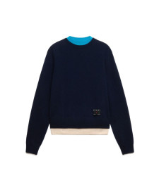 [Marni] Knitwear FW26 GCMG0502Q0UFX331MXB84