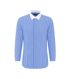 [Tom Ford] Shirts Long Sleeve FW26 HLBA02C0037UWA
