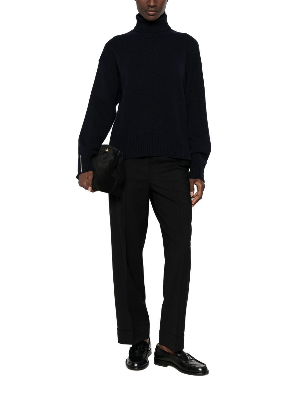 [Peserico] Trousers FW26 A0471003472005