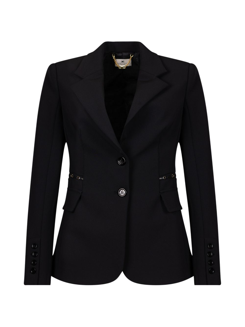 [ELISABETTA FRANCHI] Jacket FW26 GI27466E2110