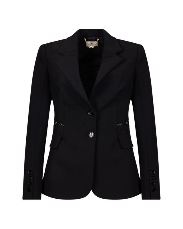 [ELISABETTA FRANCHI] Jacket FW26 GI27466E2110