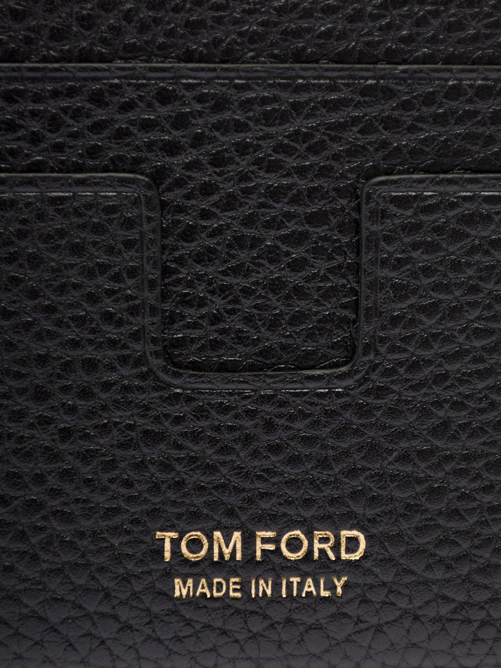 [Tom Ford] Cardholder FW26 Y0232LCL158GNAA
