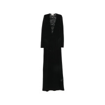 [ELISABETTA FRANCHI] Long sleeve dress FW26 AM29Q66E2110