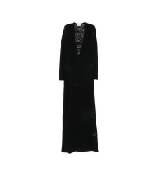 [ELISABETTA FRANCHI] Long sleeve dress FW26 AM29Q66E2110
