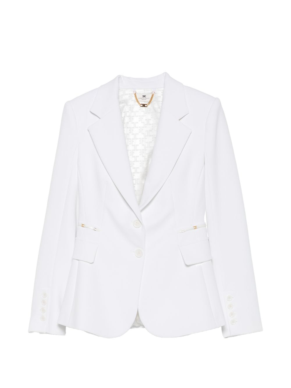 [ELISABETTA FRANCHI] Jacket FW26 GI27466E2360