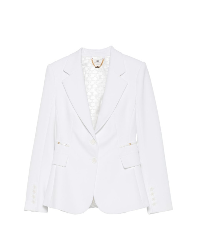 [ELISABETTA FRANCHI] Jacket FW26 GI27466E2360