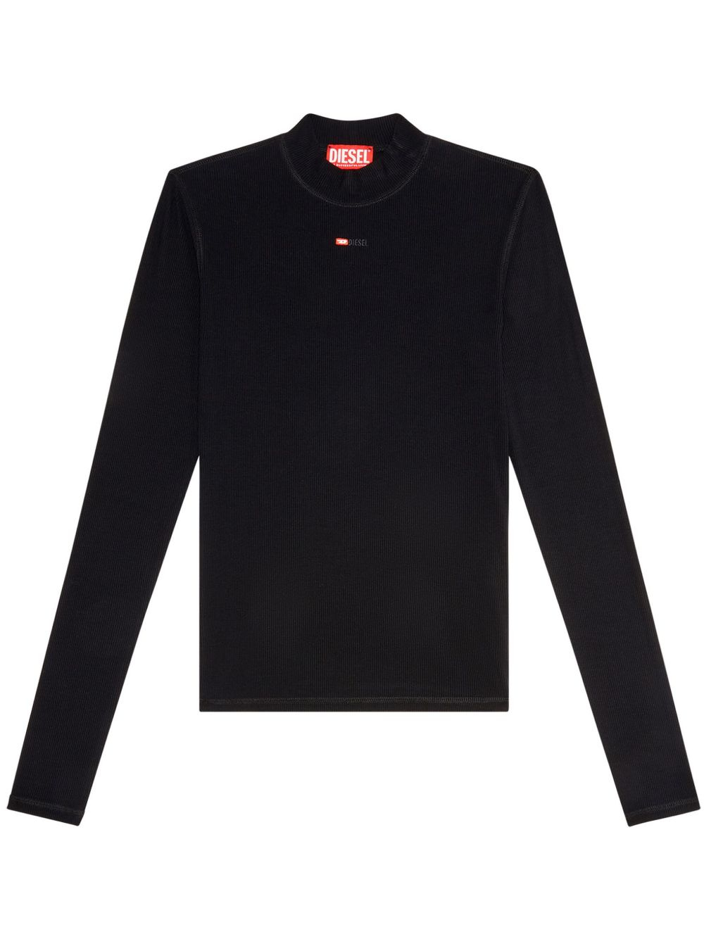 [Diesel] T-shirts Long Sleeve FW26 A103990BLAN9XX