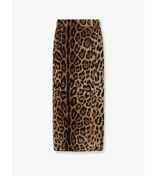 [Dolce & Gabbana] Long skirt FW26 F4B6UTFSRKYHY13M