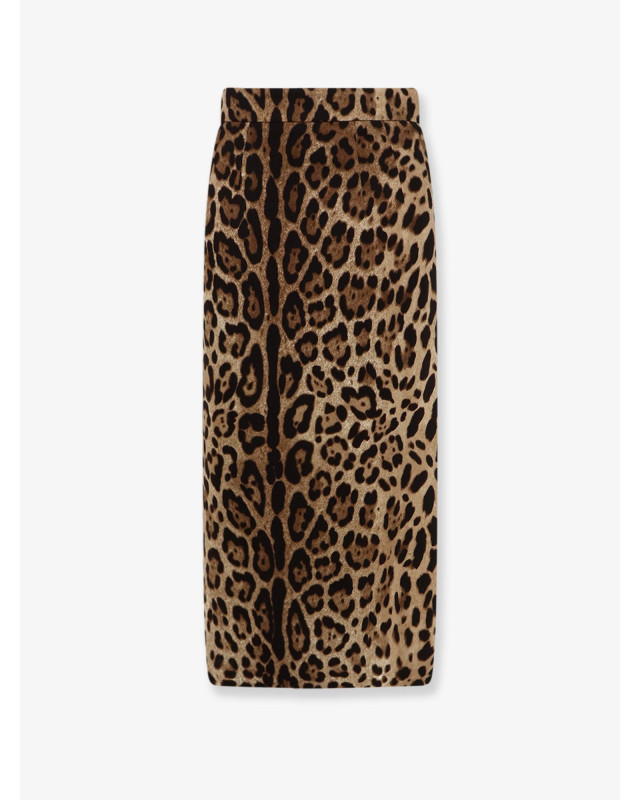 [Dolce & Gabbana] Long skirt FW26 F4B6UTFSRKYHY13M