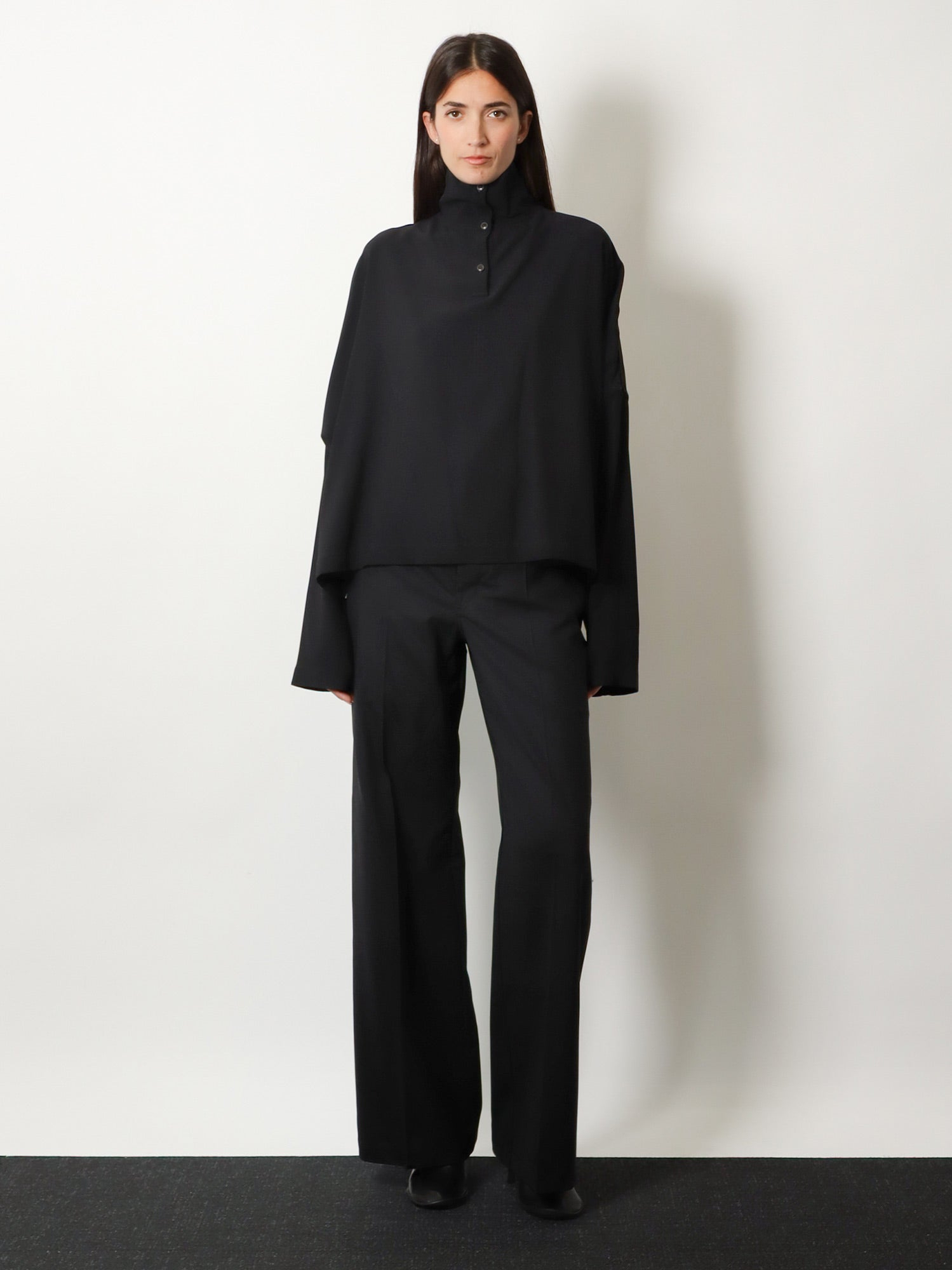 [Rick Owens] T-shirts Long Sleeve FW26 RP02F5216HY09