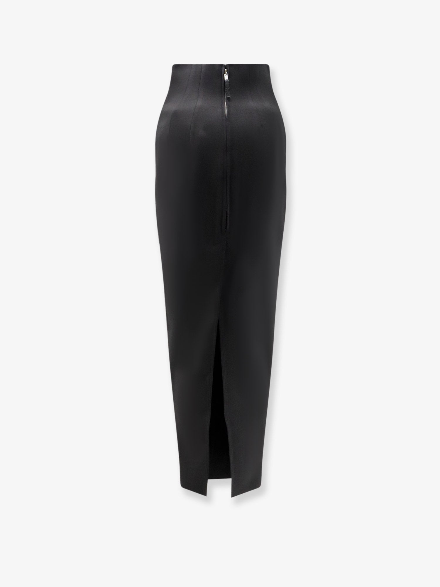 [Rick Owens] Long skirt FW26 RP02F5364WST09