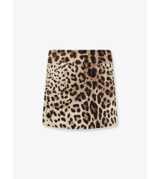 [Dolce & Gabbana] Mini skirt FW26 F4A8CTFSTB3HY13M