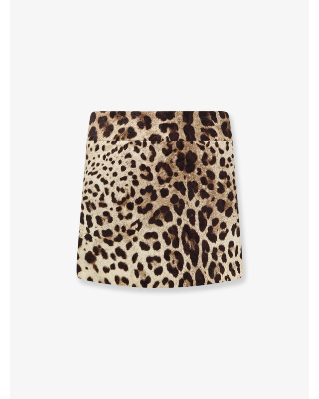 [Dolce & Gabbana] Mini skirt FW26 F4A8CTFSTB3HY13M
