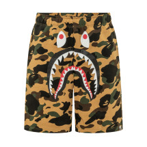 [BAPE] Shorts SS26 001SPM301005M YELLOW