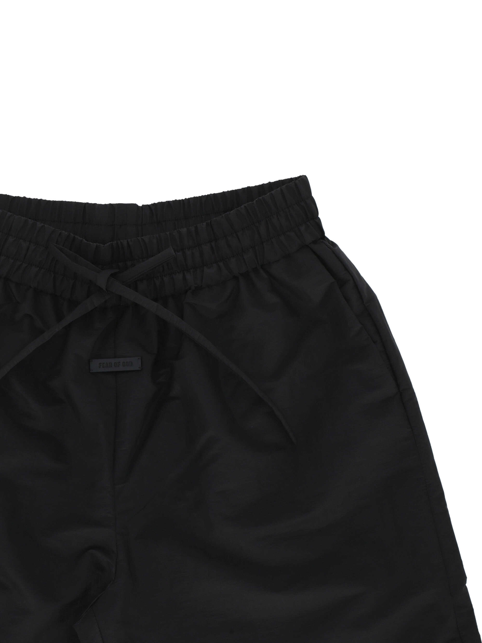 [Fear of God] Shorts SS26 FG9M38381TPNOFF BLACK