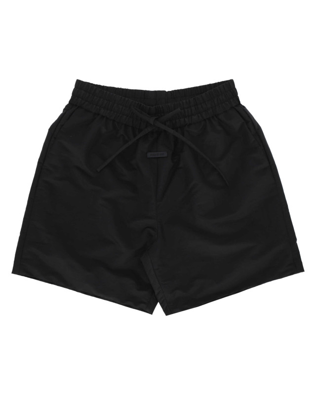 [Fear of God] Shorts SS26 FG9M38381TPNOFF BLACK