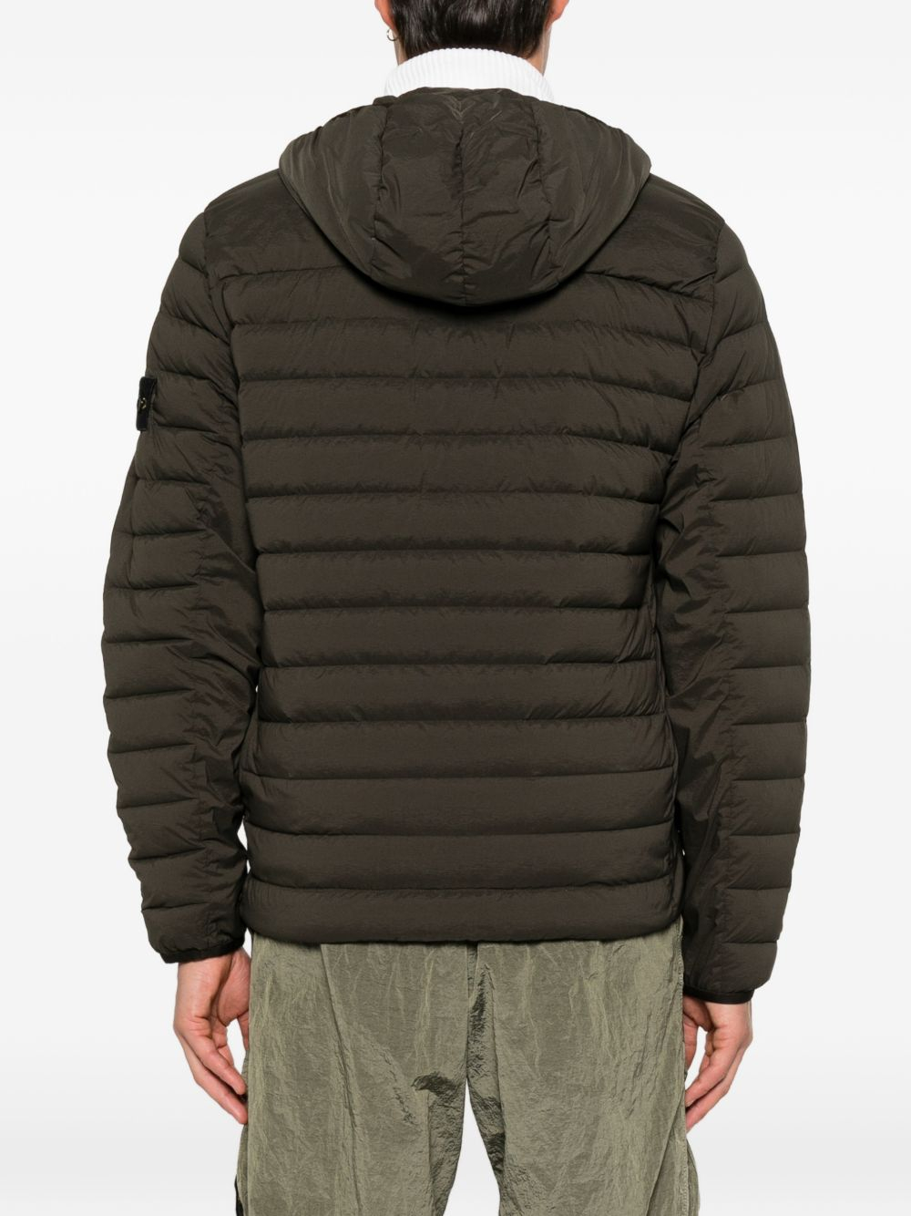 [Stone Island] Down Jacket FW26 4100107S0183V0078