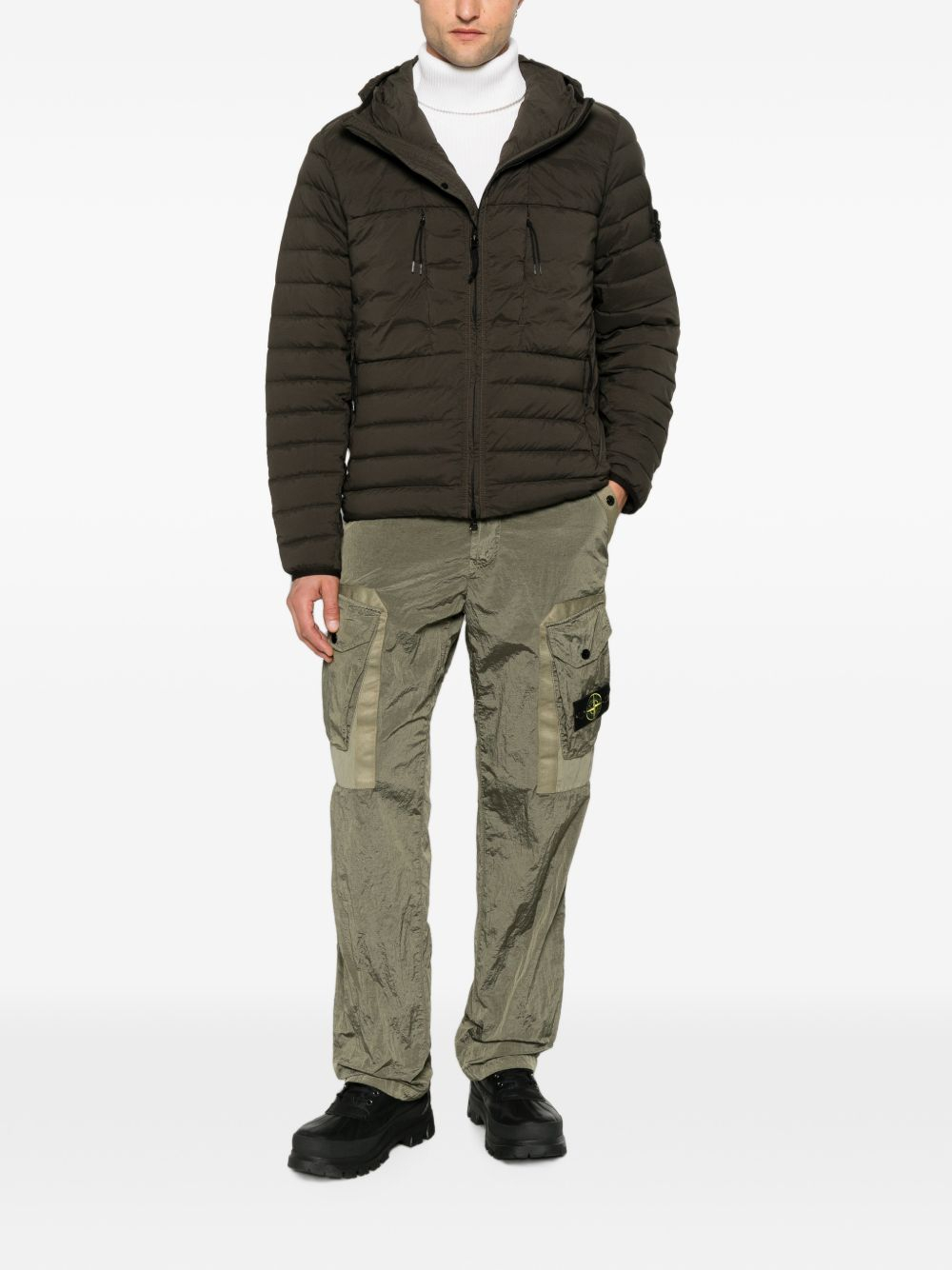 [Stone Island] Down Jacket FW26 4100107S0183V0078
