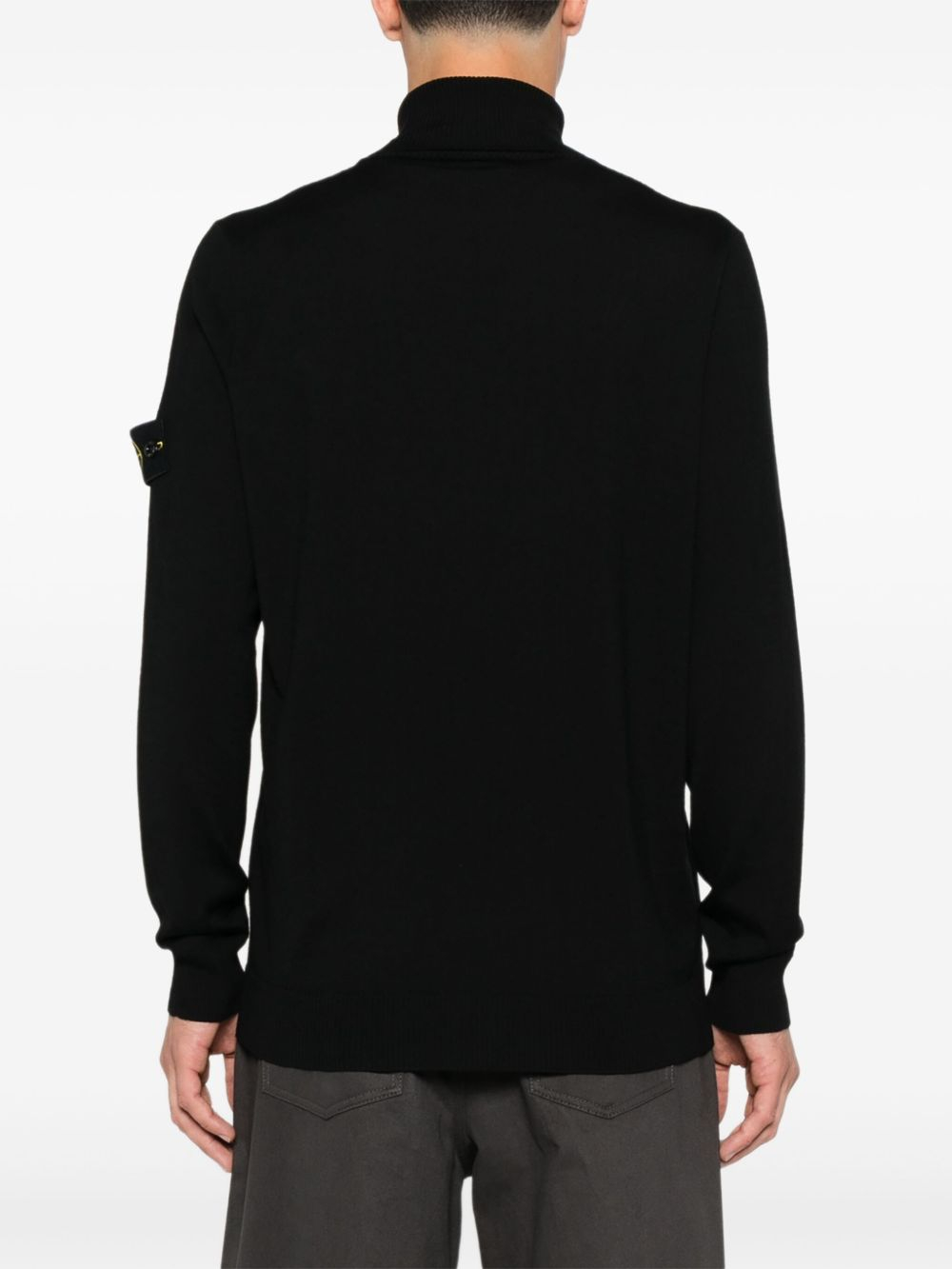 [Stone Island] Knitwear FW26 5100025S00C4V0029