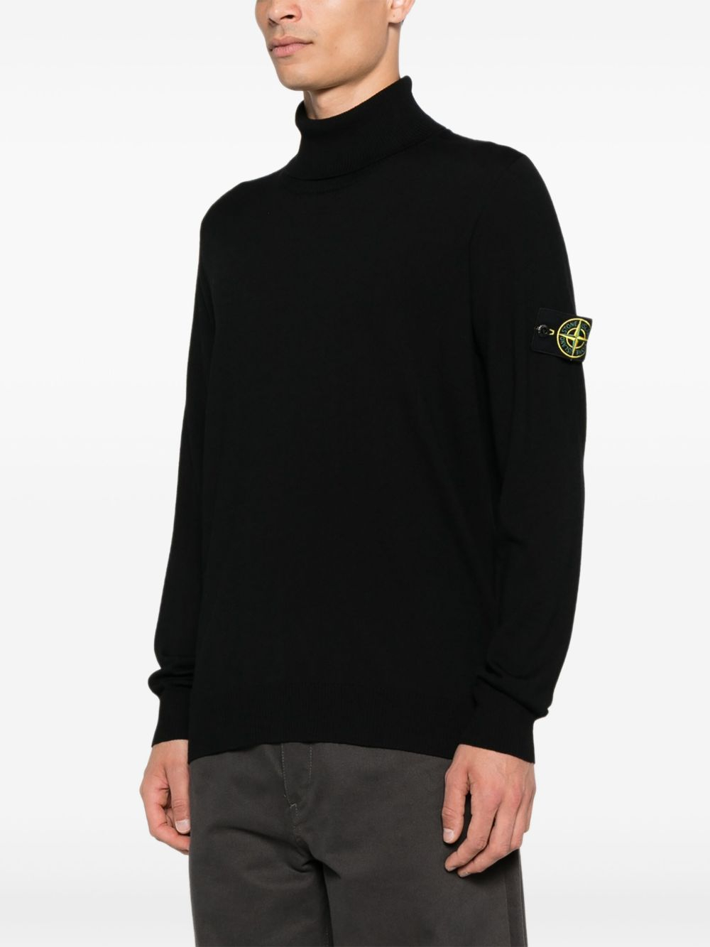 [Stone Island] Knitwear FW26 5100025S00C4V0029
