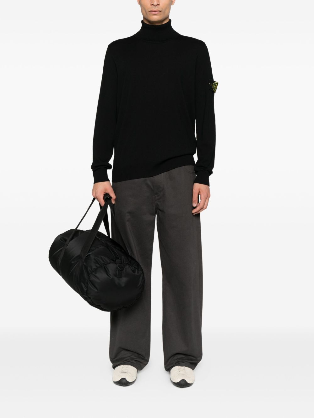 [Stone Island] Knitwear FW26 5100025S00C4V0029