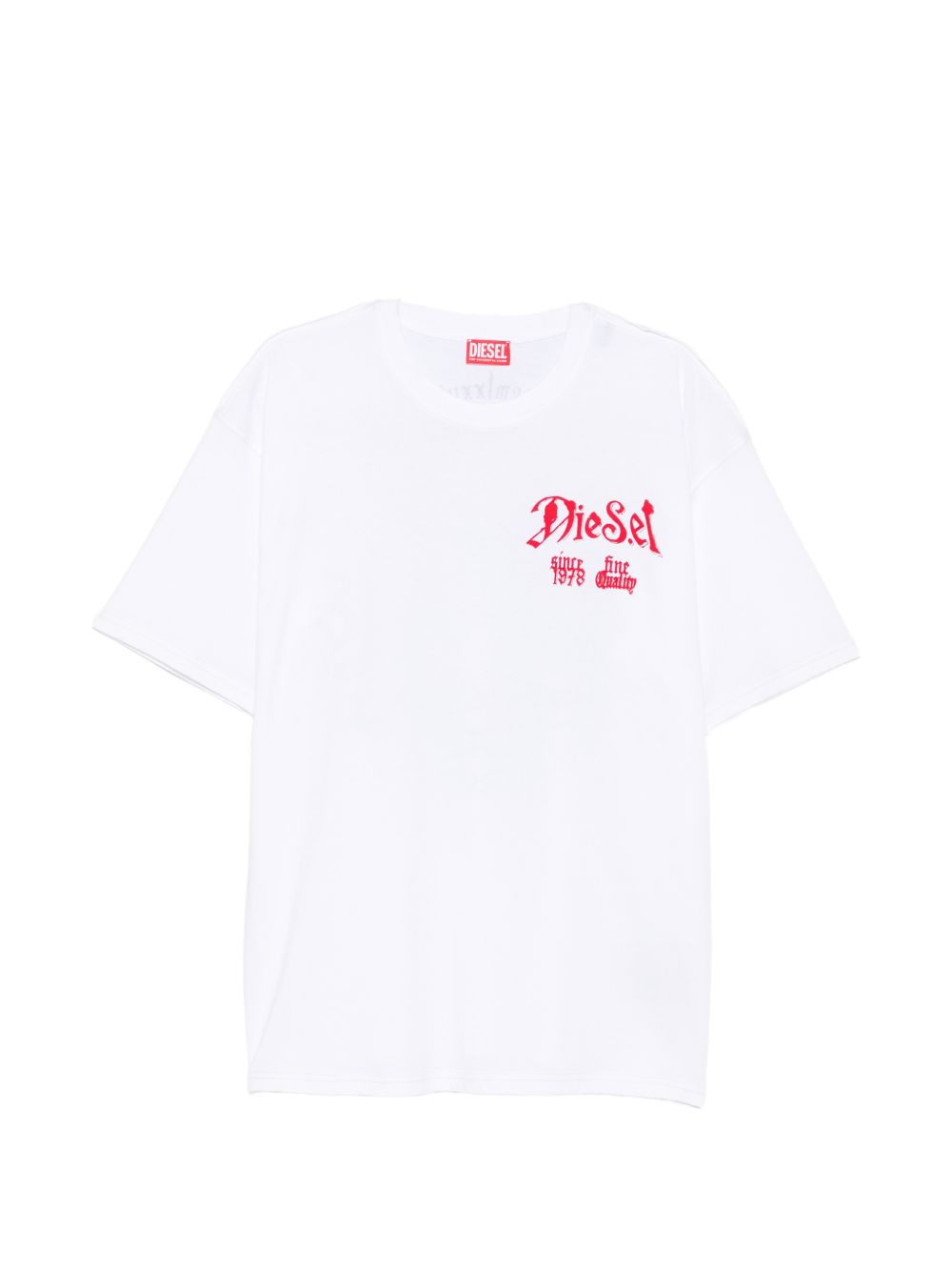 [Diesel] T-shirts Short Sleeve FW26 A222440QIAM100