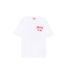 [Diesel] T-shirts Short Sleeve FW26 A222440QIAM100