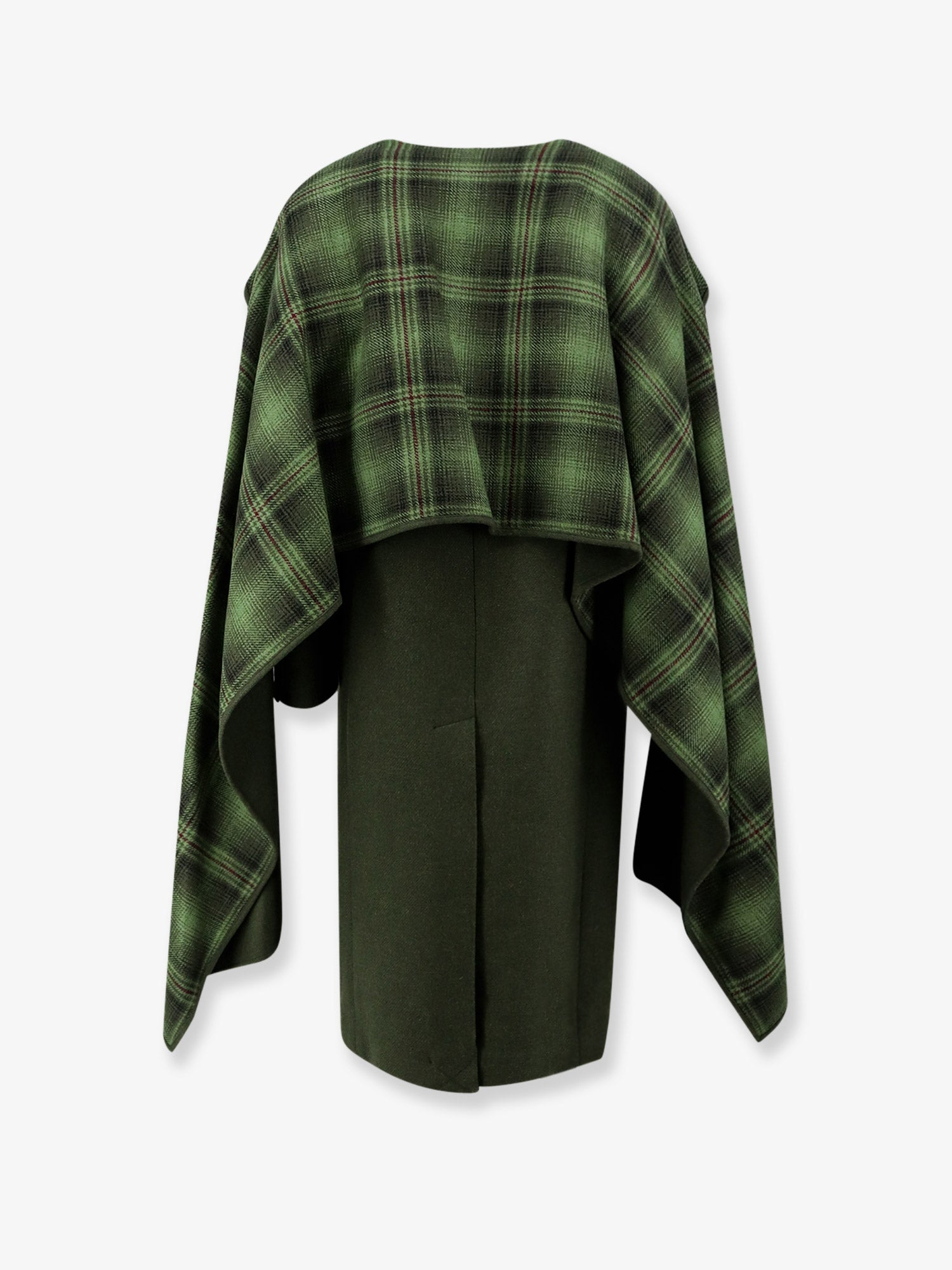 [The Attico] Coat FW26 261WCC00097WWP002AA081