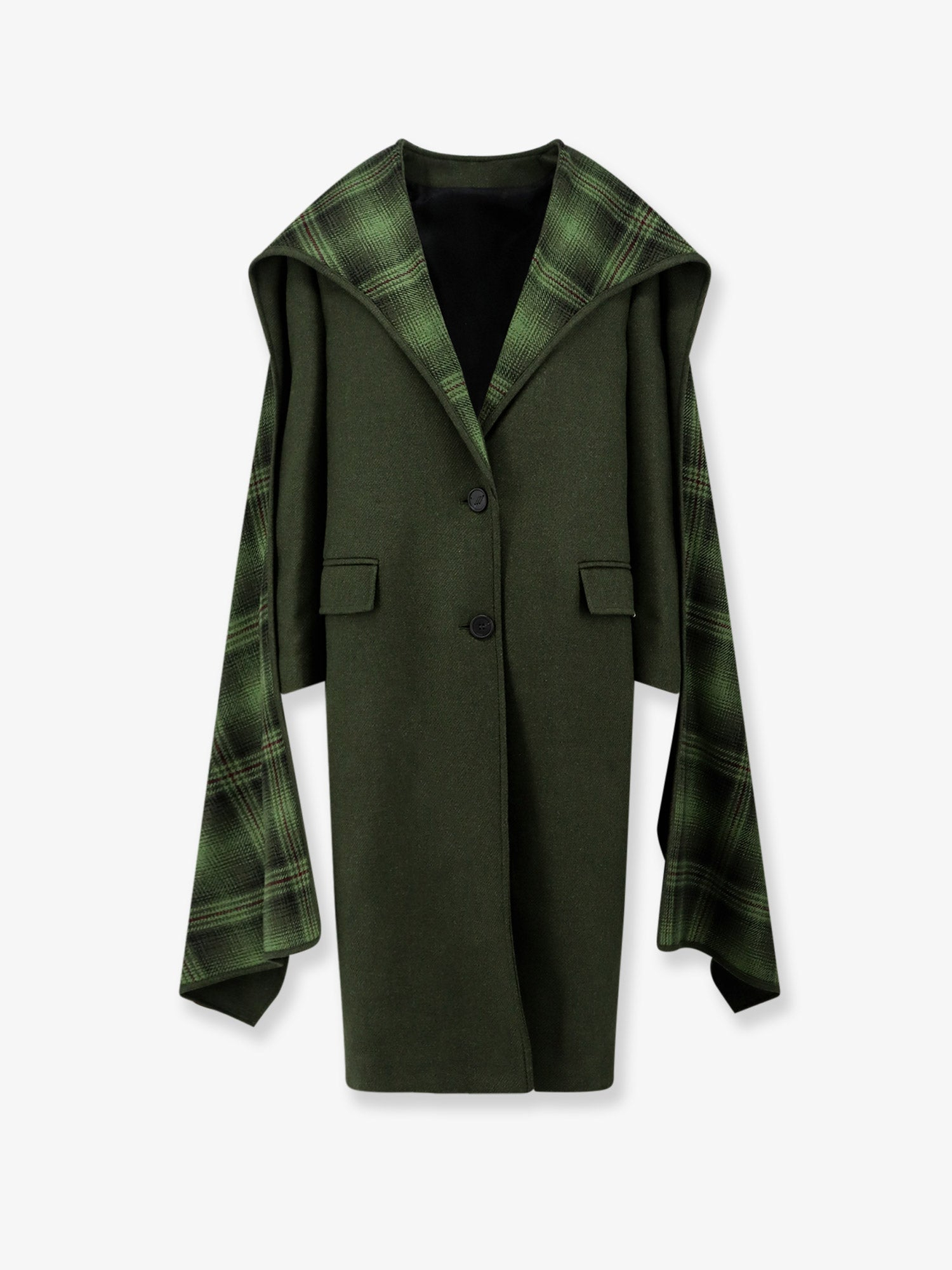 [The Attico] Coat FW26 261WCC00097WWP002AA081