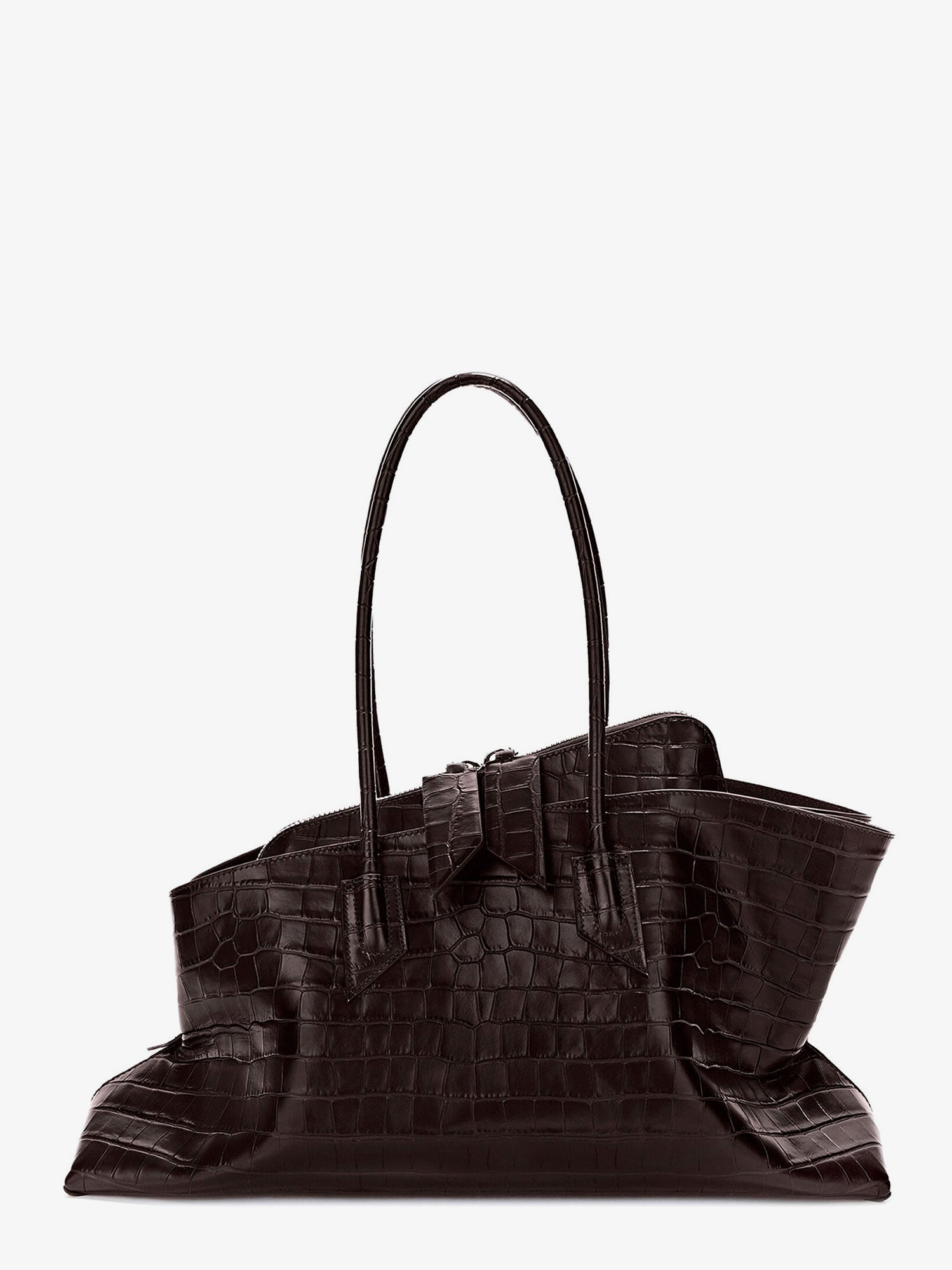 [The Attico] Shoulder bag FW26 250WAH00054LBT021PR207