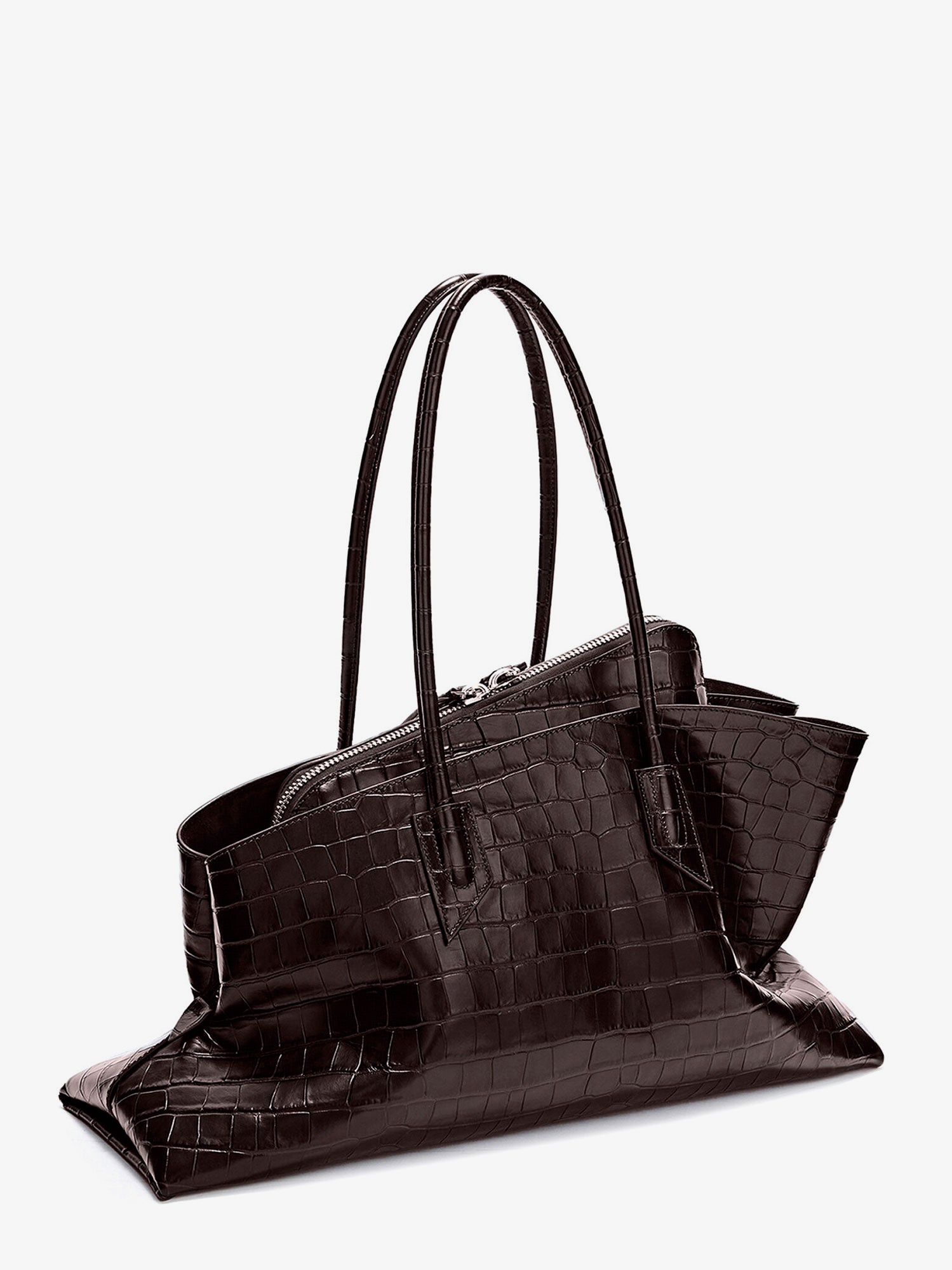 [The Attico] Shoulder bag FW26 250WAH00054LBT021PR207