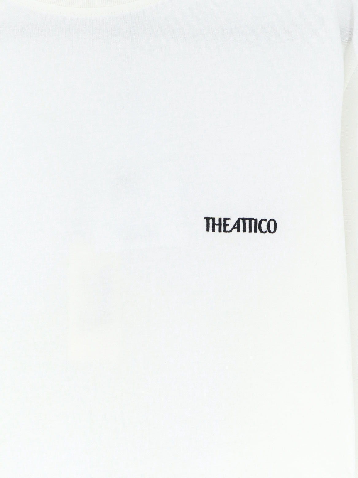 [The Attico] T-shirts Short Sleeve FW26 261WCT00360JJJ025AA001