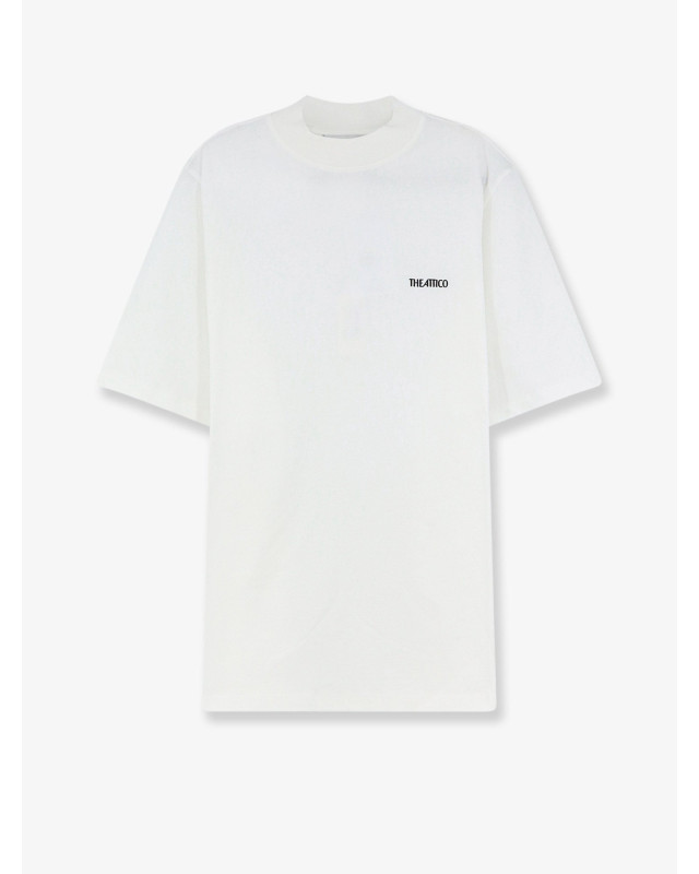 [The Attico] T-shirts Short Sleeve FW26 261WCT00360JJJ025AA001