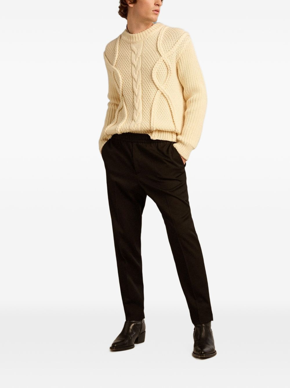 [Golden Goose] Trousers FW26 GMP00581P00117090100