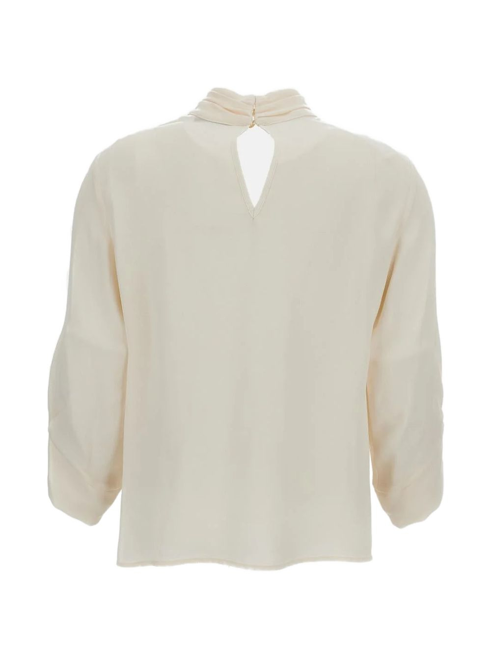 [ELISABETTA FRANCHI] Blouse FW26 CA17866E2E84