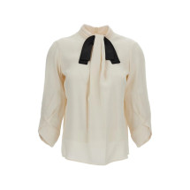 [ELISABETTA FRANCHI] Blouse FW26 CA17866E2E84