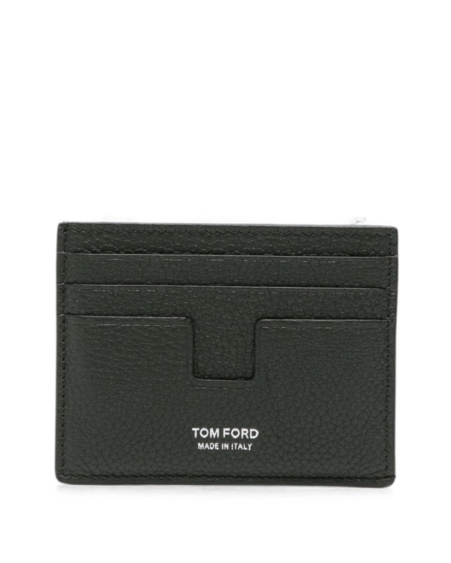 [Tom Ford] Cardholder FW26 Y0233LCL615SGCT