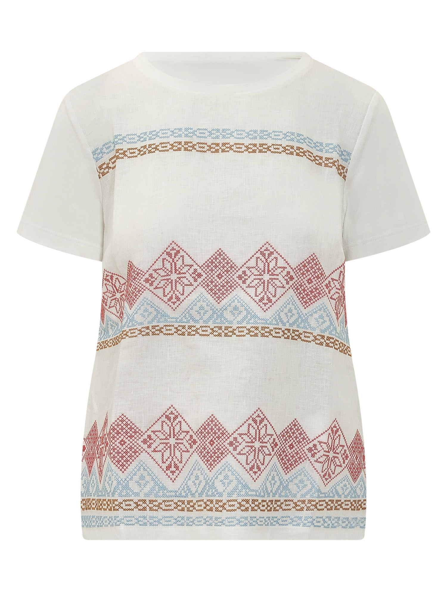 [WEEKEND BY MAX MARA] T-shirts Short Sleeve SS26 2615941072600 003
