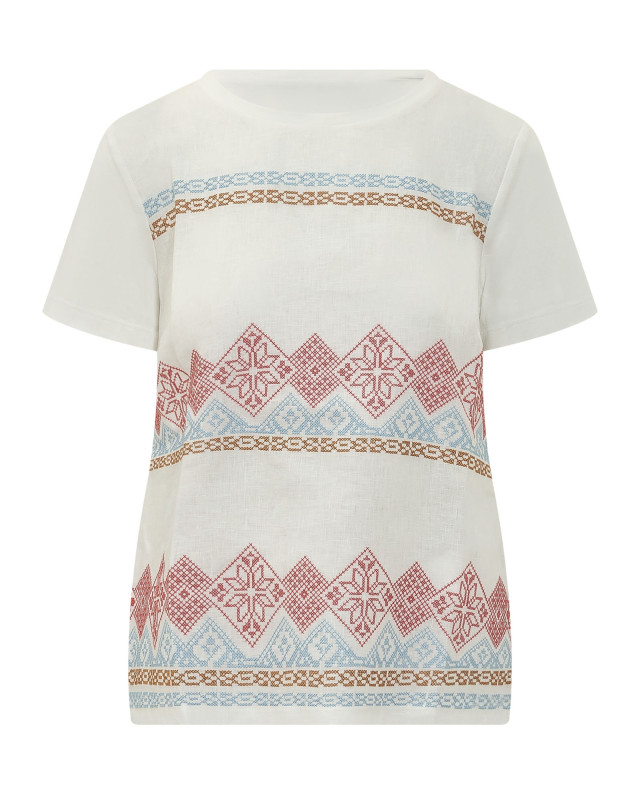 [WEEKEND BY MAX MARA] T-shirts Short Sleeve SS26 2615941072600 003
