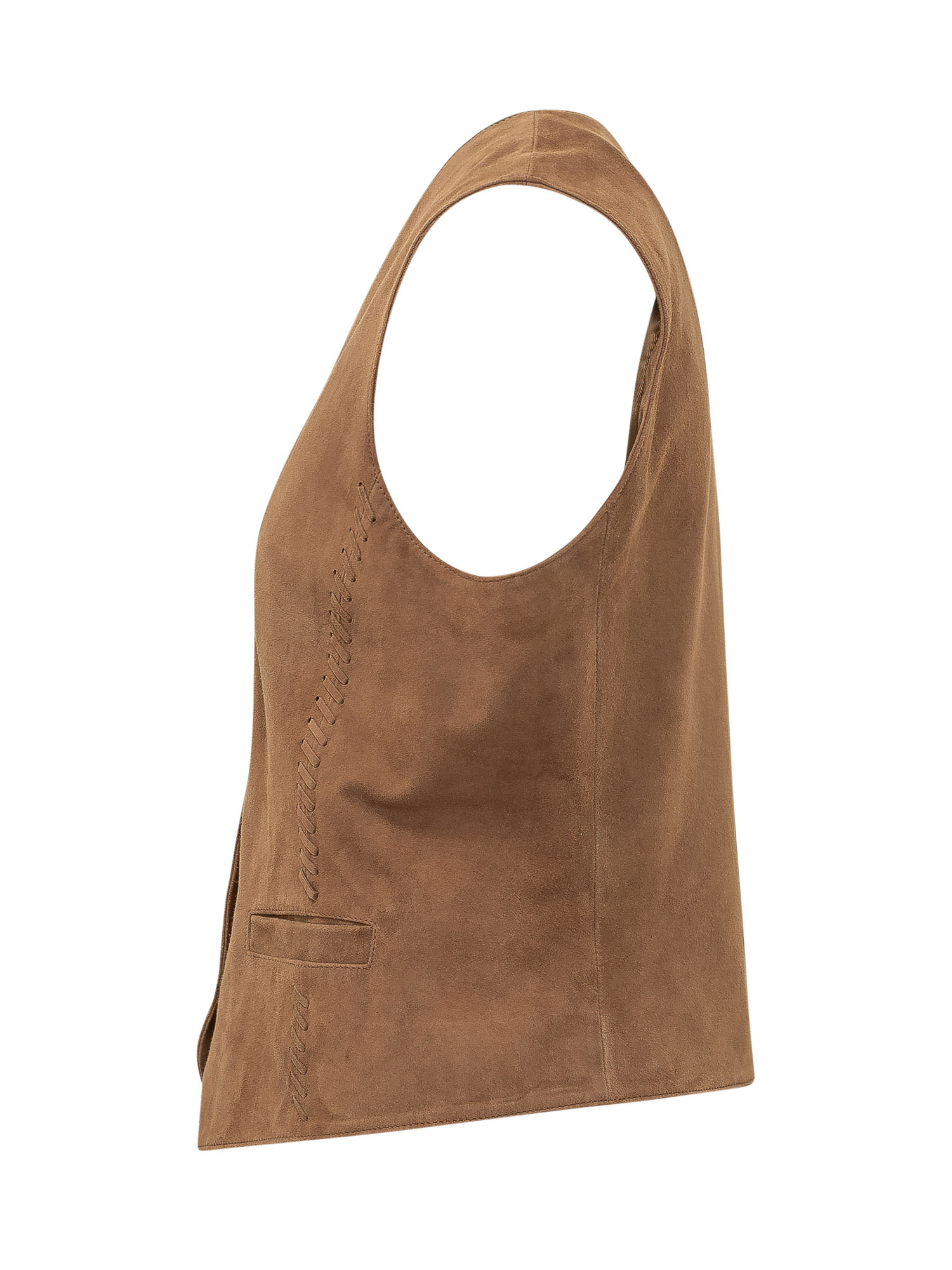 [WEEKEND BY MAX MARA] Leather Jacket SS26 2615441012600 001