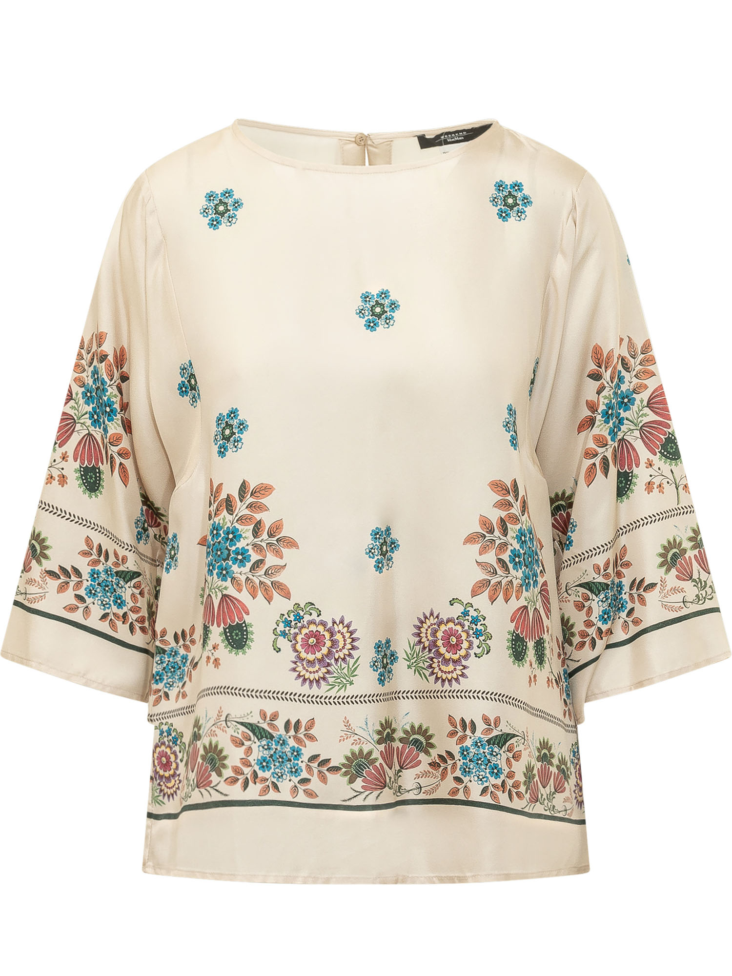 [WEEKEND BY MAX MARA] Shirts Short Sleeve SS26 2615111062600 001
