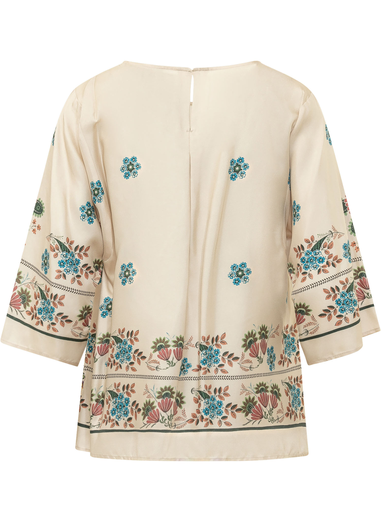 [WEEKEND BY MAX MARA] Shirts Short Sleeve SS26 2615111062600 001