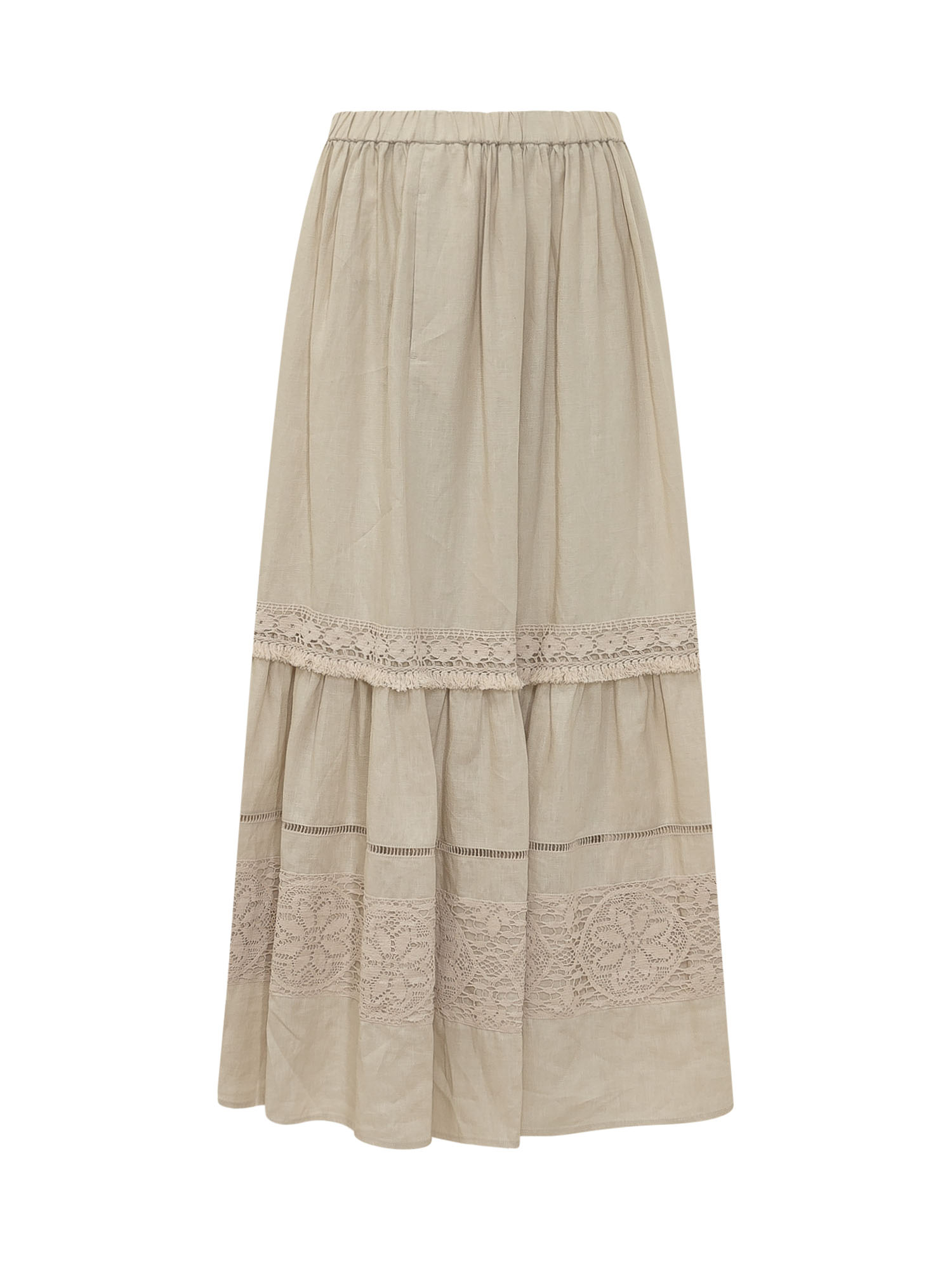 [WEEKEND BY MAX MARA] Long skirt SS26 2615101023600 006