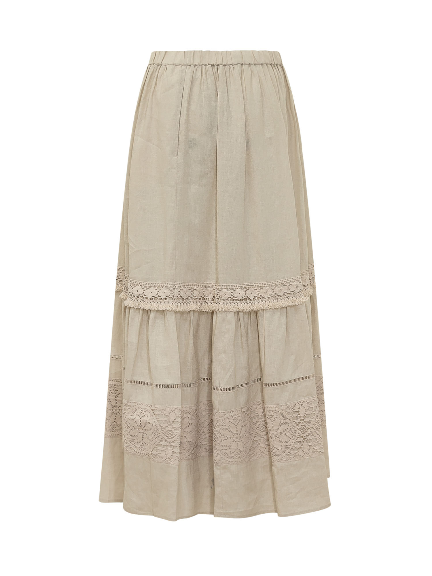 [WEEKEND BY MAX MARA] Long skirt SS26 2615101023600 006
