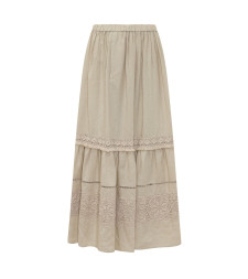 [WEEKEND BY MAX MARA] Long skirt SS26 2615101023600 006