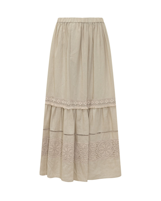 [WEEKEND BY MAX MARA] Long skirt SS26 2615101023600 006