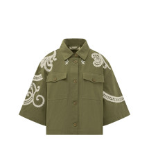 [WEEKEND BY MAX MARA] Blazer SS26 2615041012600 001